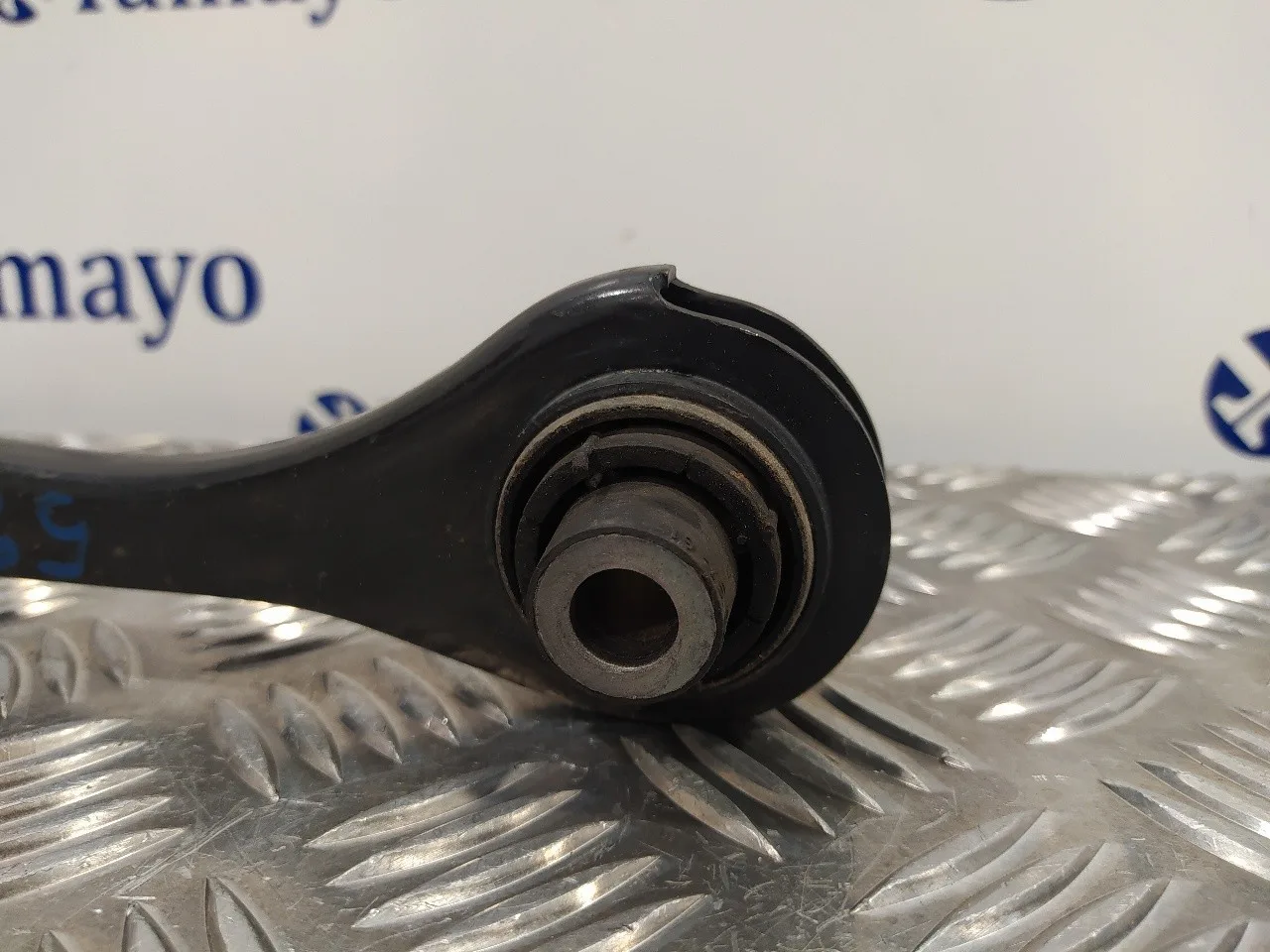 Brazo Suspension Inferior Trasero Derecho para Volkswagen Golf Vi (5K1)