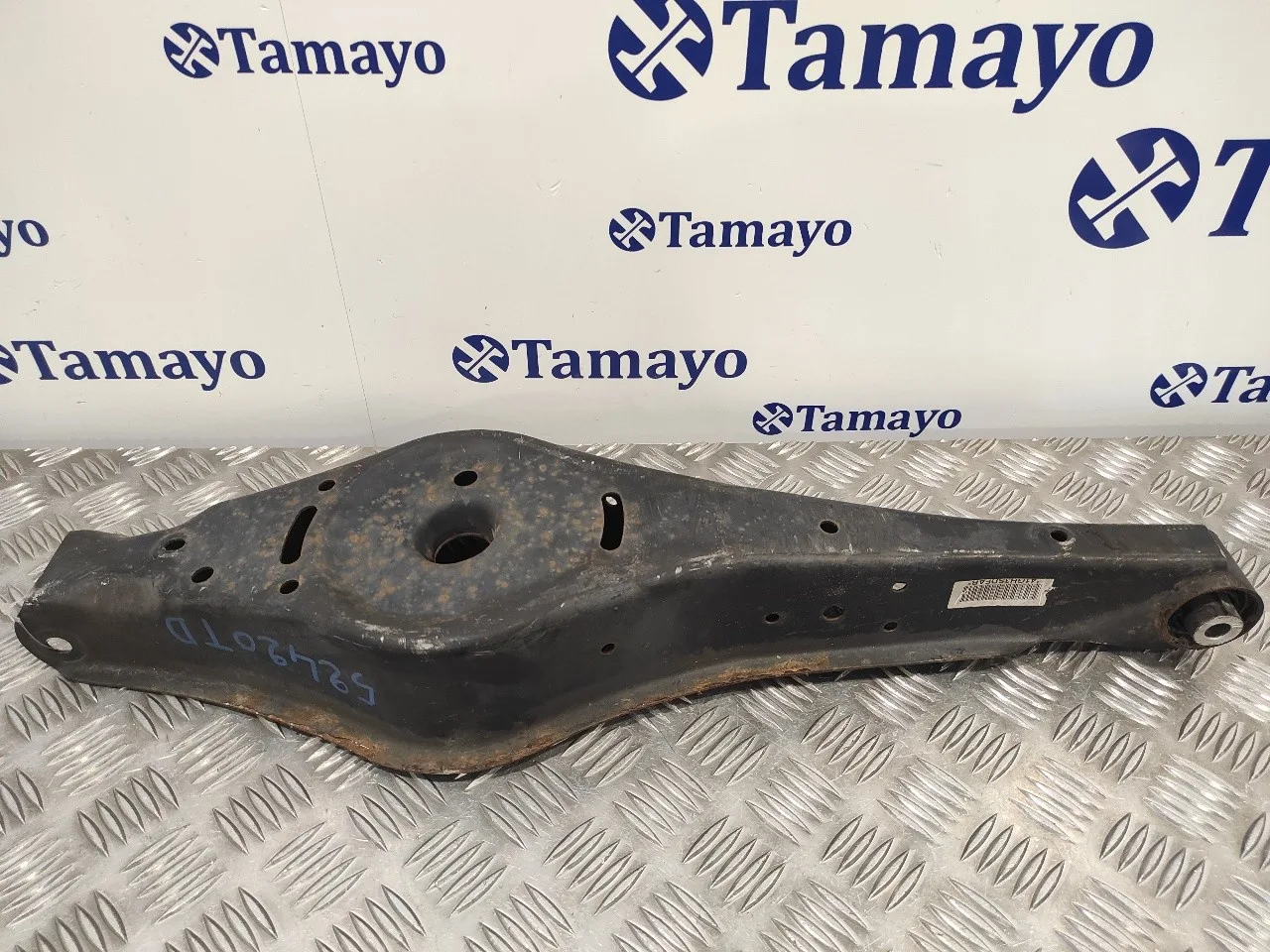 Brazo Suspension Inferior Trasero Derecho para Volkswagen Golf Vi (5K1)