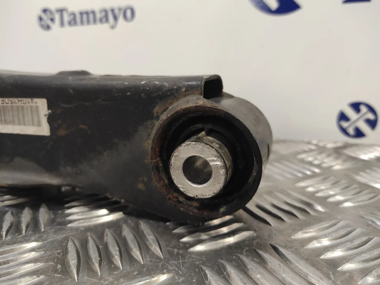 Brazo Suspension Inferior Trasero Derecho para Volkswagen Golf Vi (5K1)