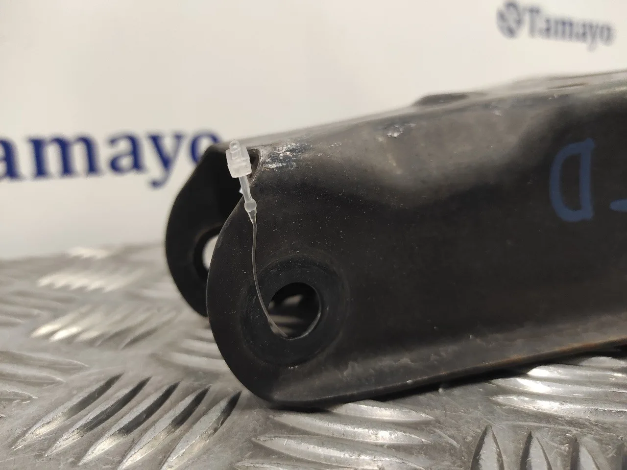 Brazo Suspension Inferior Trasero Derecho para Volkswagen Golf Vi (5K1)