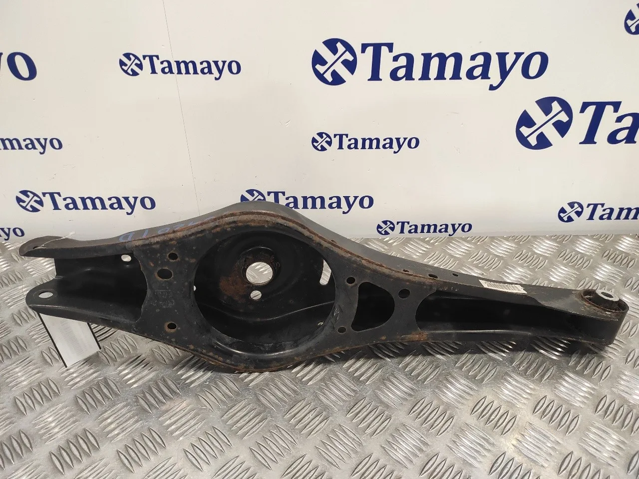Brazo Suspension Inferior Trasero Derecho para Volkswagen Golf Vi (5K1)