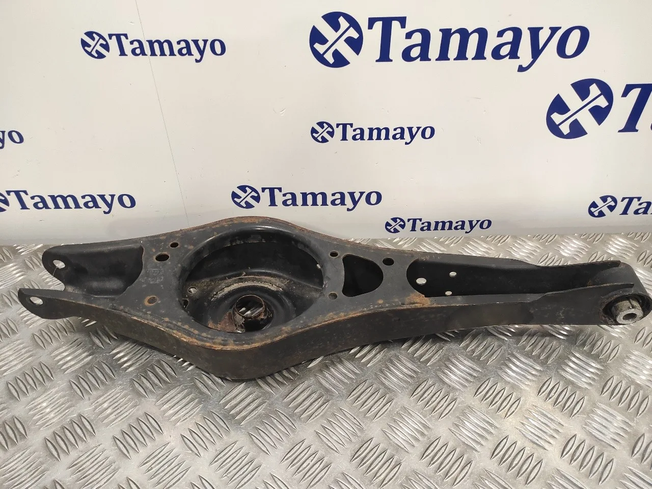 Brazo Suspension Inferior Trasero Derecho para Volkswagen Golf Vi (5K1)