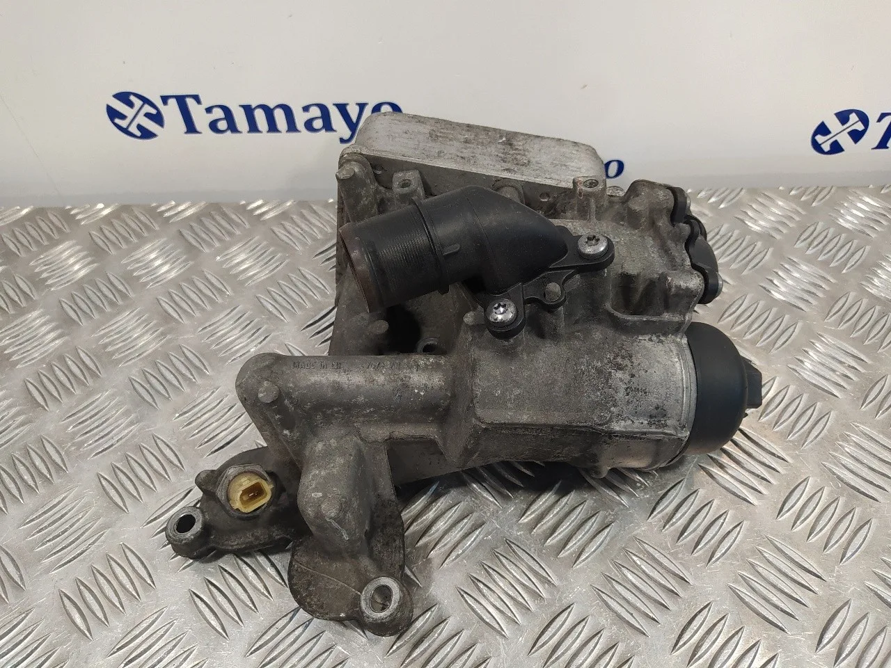 Enfriador Aceite Motor para Nissan Primastar (X..)
