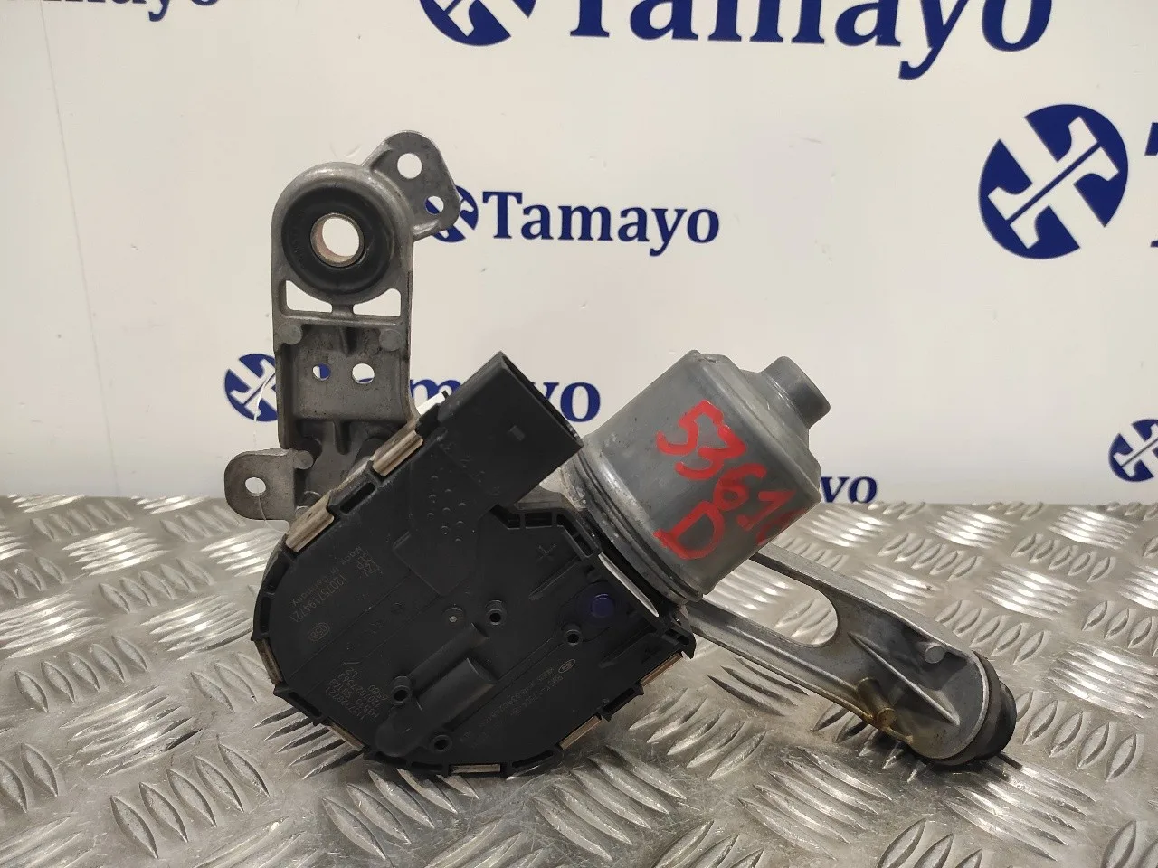 Motor Limpia Delantero para Ford Focus Turn.