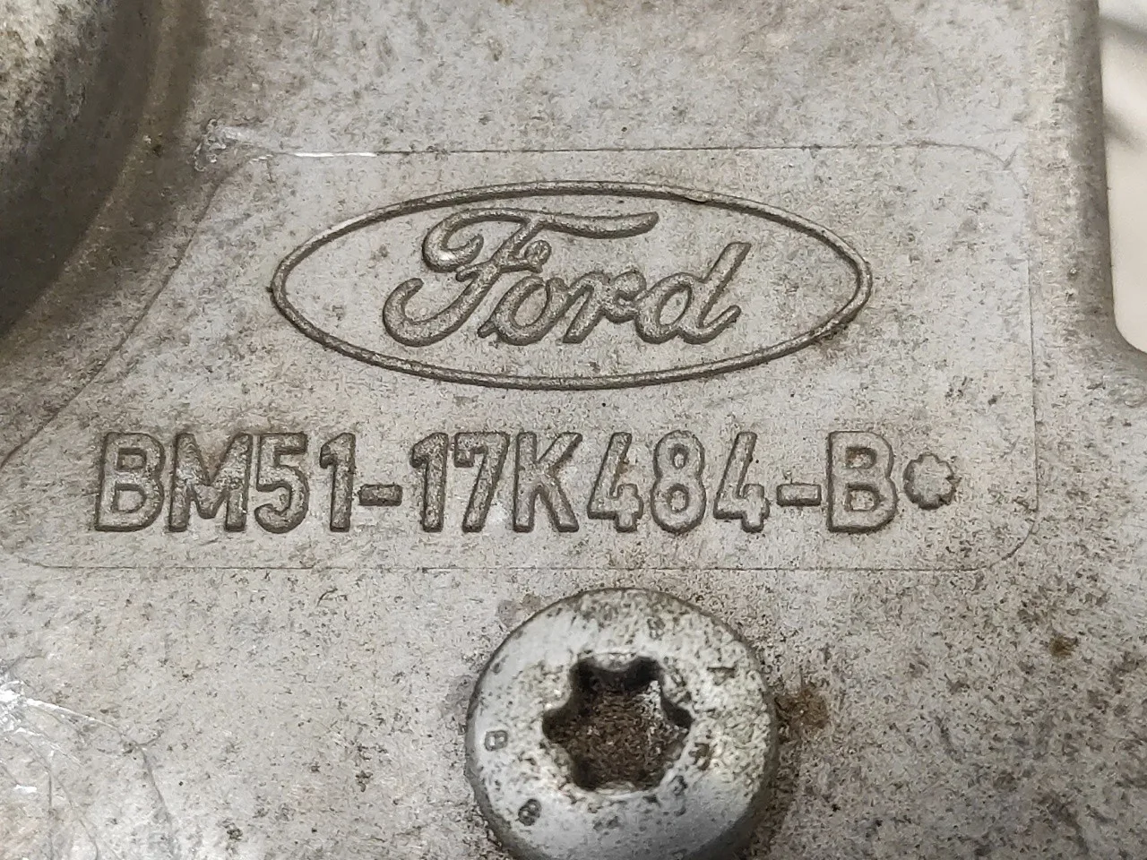 Motor Limpia Delantero para Ford Focus Turn.