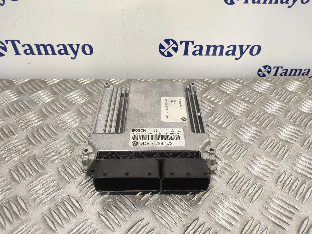 Centralita Motor Uce para Bmw Serie 3 Berlina (E46)