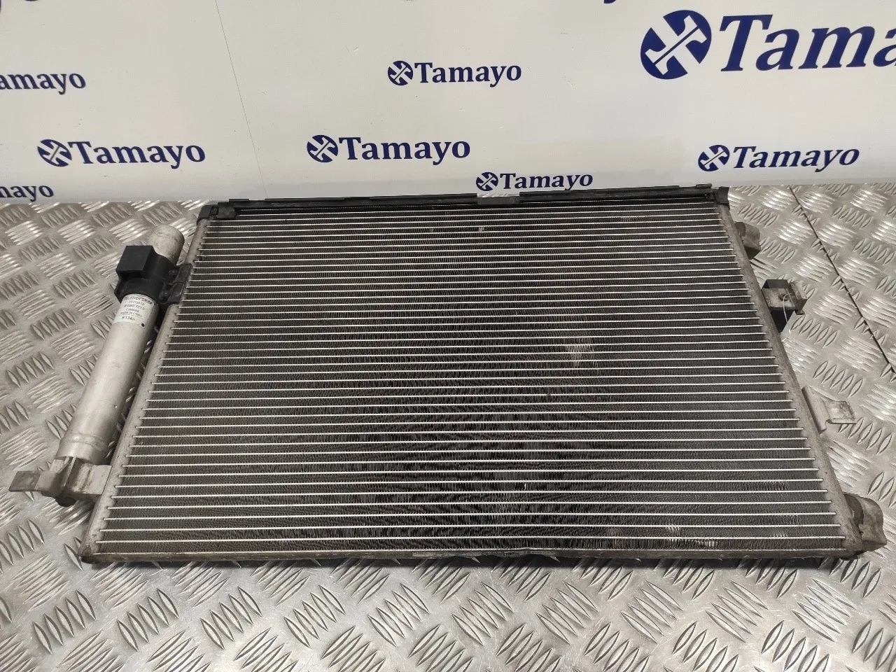 Condensador / Radiador Aire Acondicionado para Ford Focus Turn.