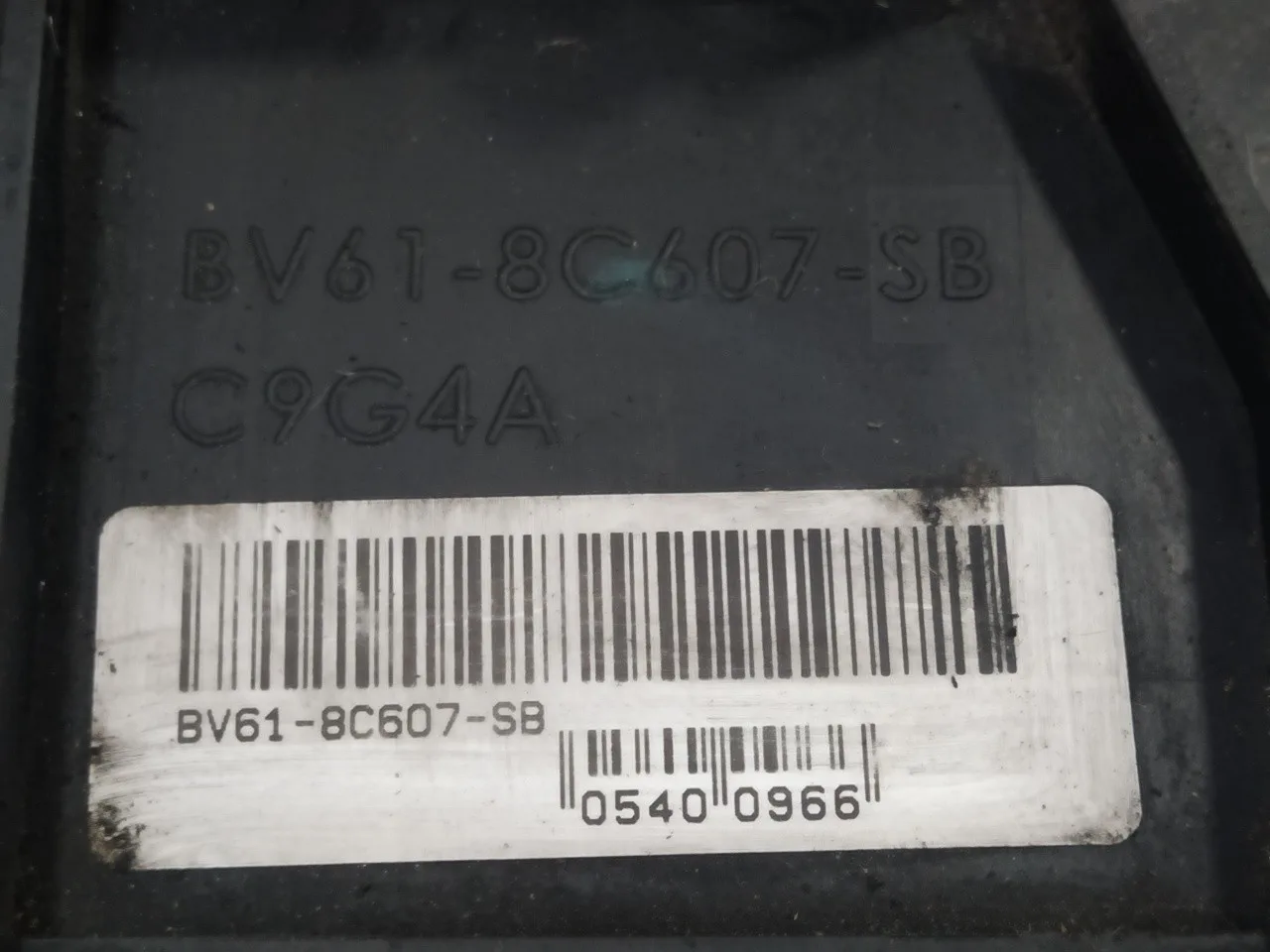 Electroventilador Radiador Aire Acondicionado para Ford Focus Turn.