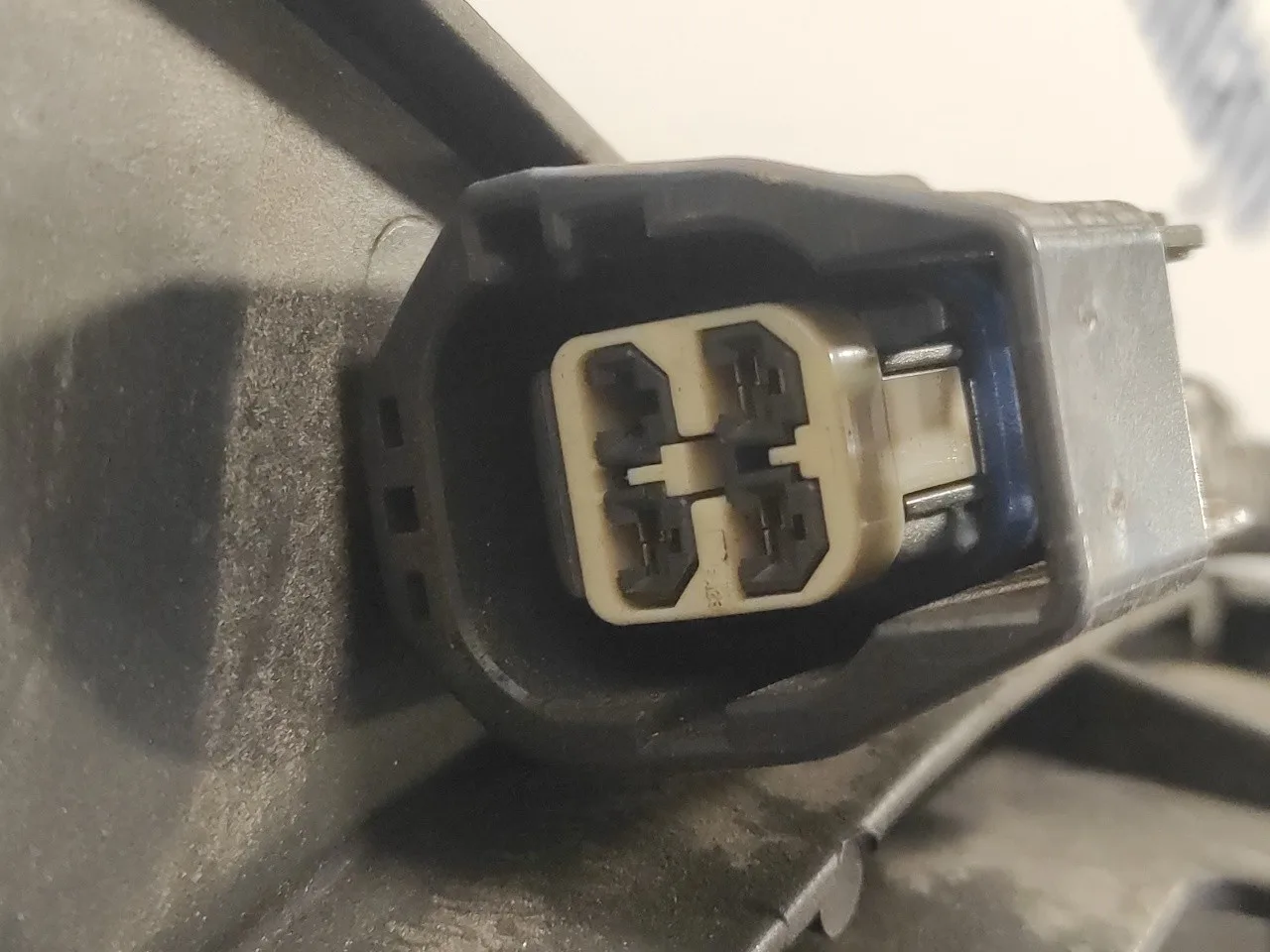 Electroventilador para Ford Focus Turn.