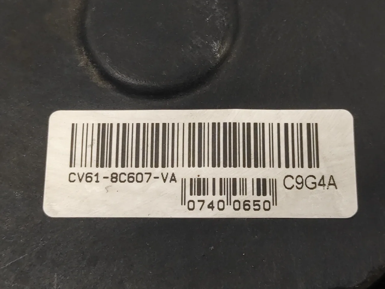Electroventilador para Ford Focus Turn.