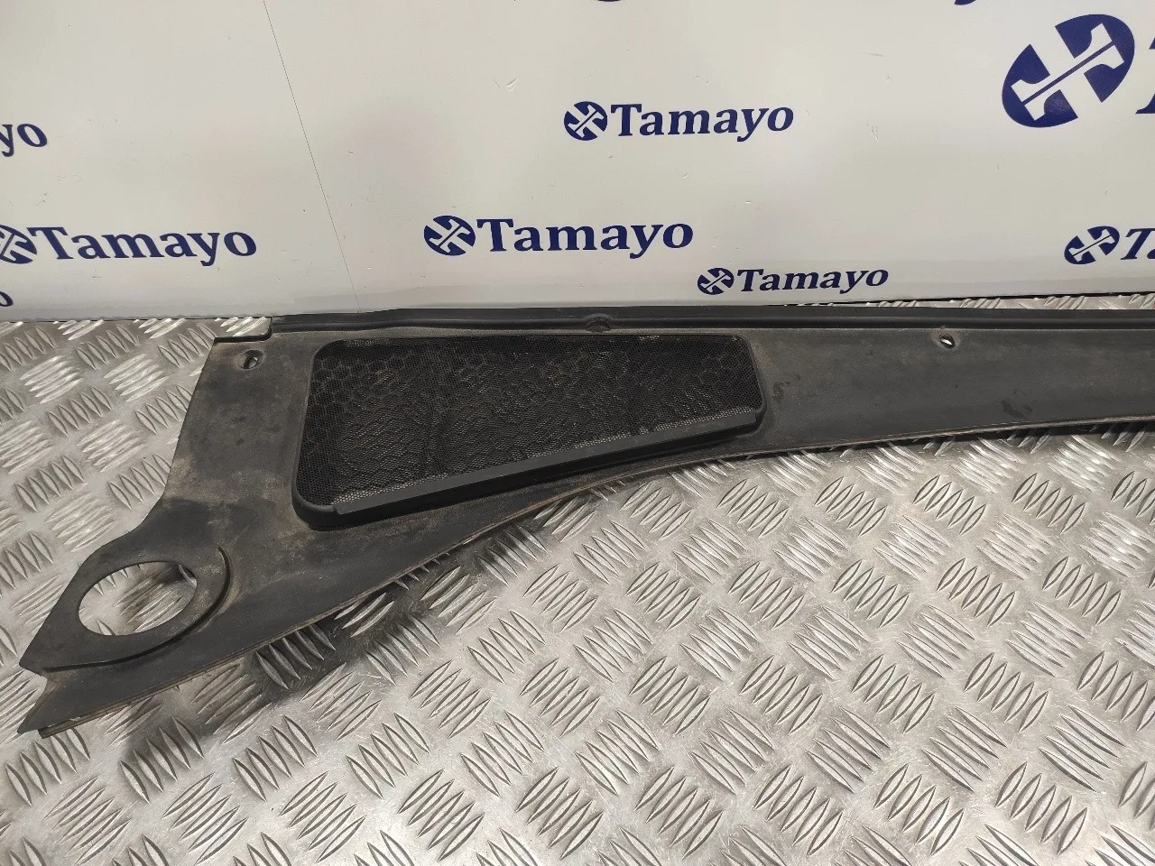 Torpedo para Ford Focus Turn.