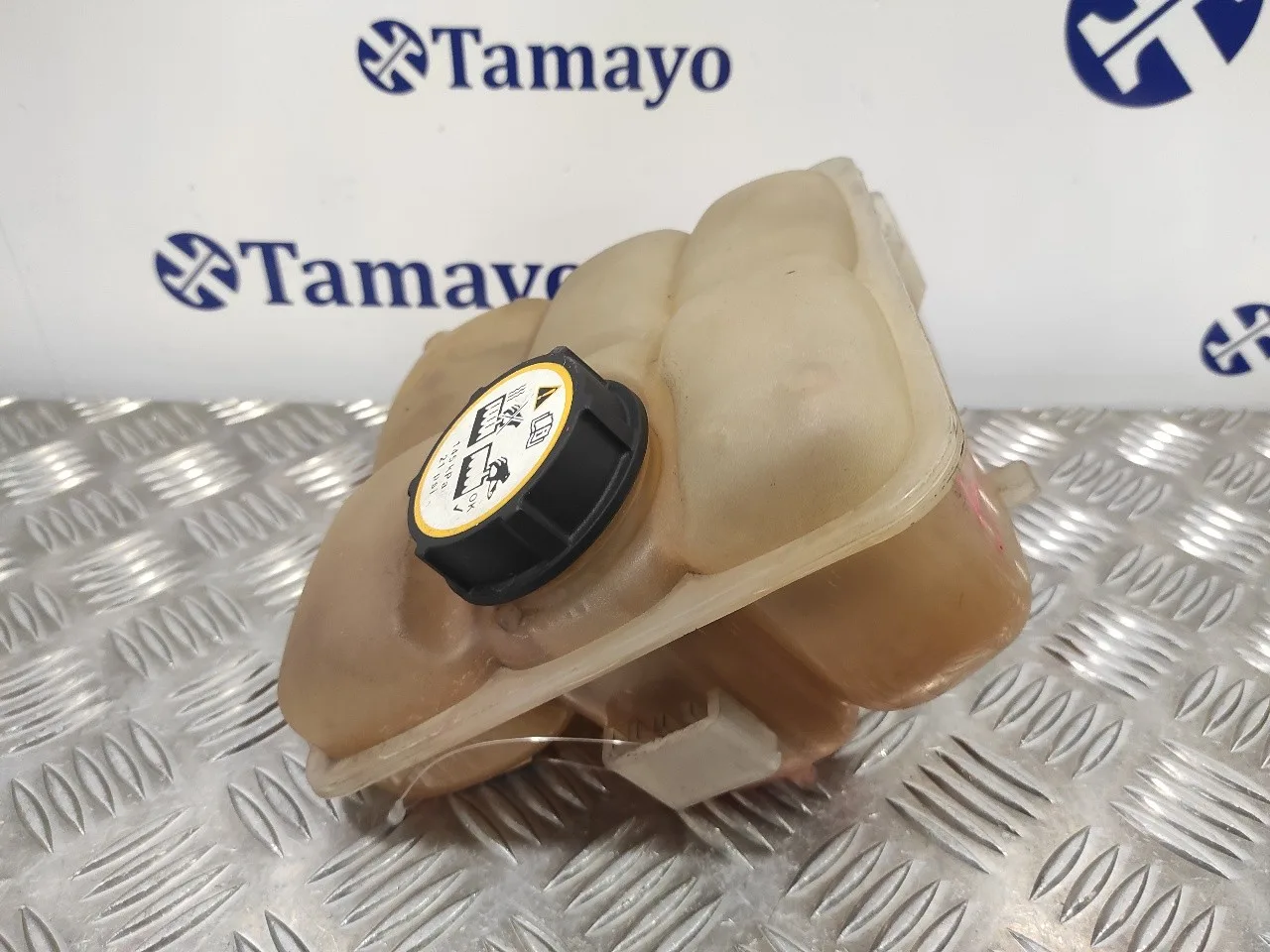 Deposito Expansion para Ford Focus Turn.