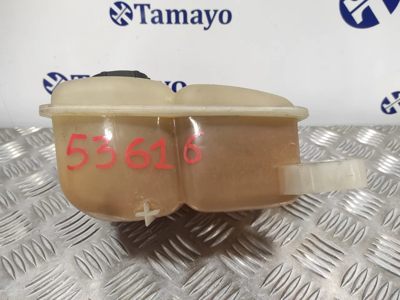 Deposito Expansion para Ford Focus Turn.