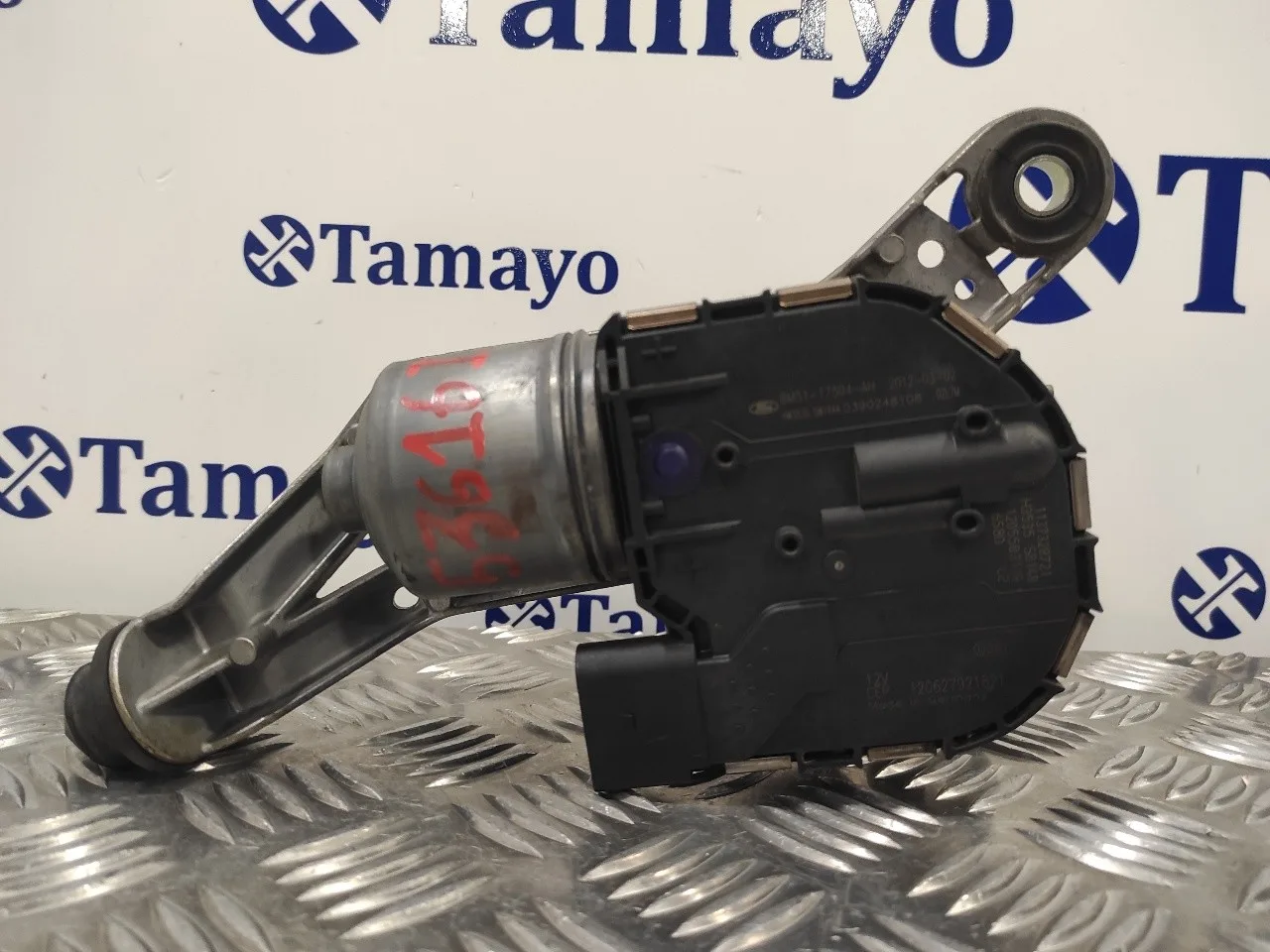Motor Limpia Delantero para Ford Focus Turn.