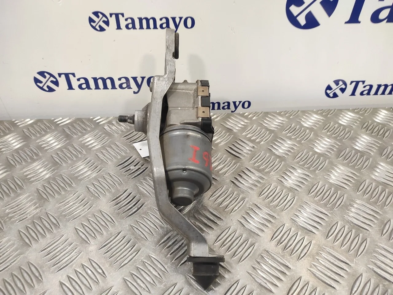 Motor Limpia Delantero para Ford Focus Turn.