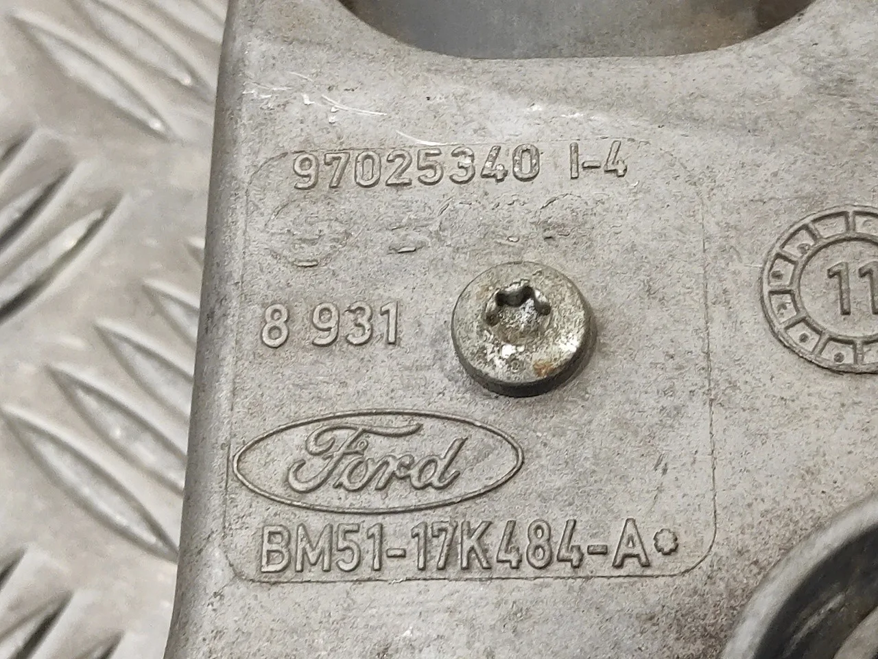 Motor Limpia Delantero para Ford Focus Turn.