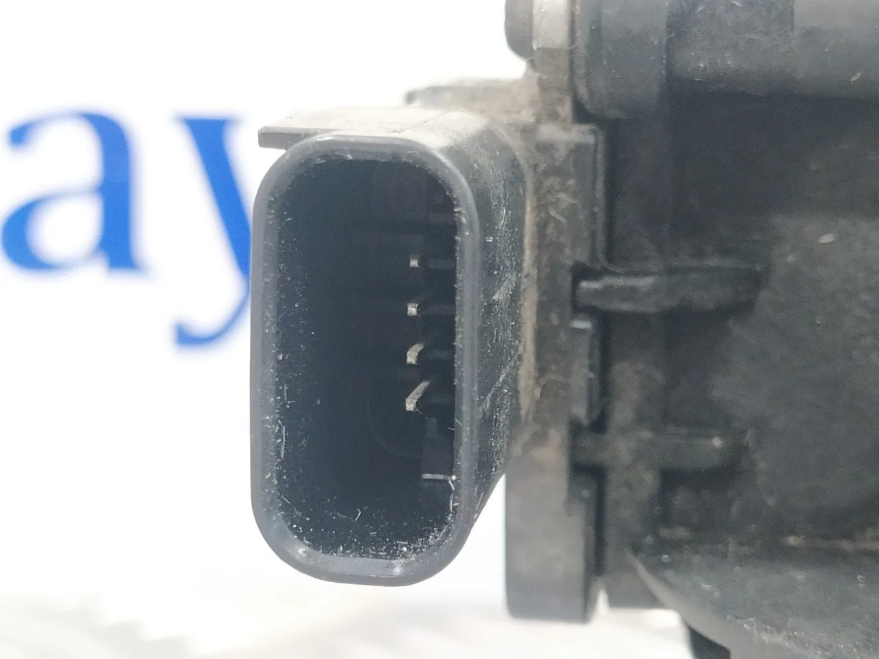 Caudalimetro para Ford Focus Turn.