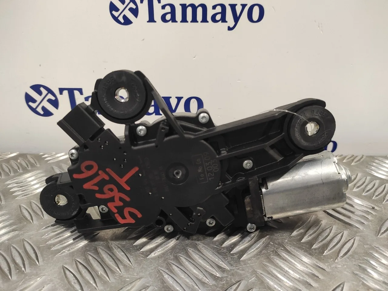 Motor Limpia Trasero para Ford Focus Turn.