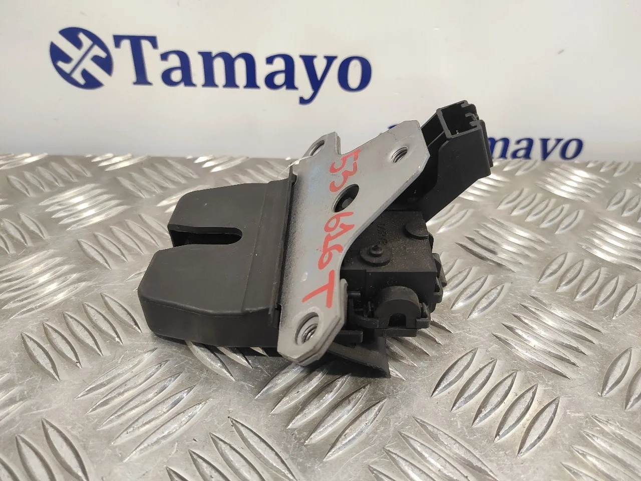 Cerradura Maletero / Porton para Ford Focus Turn.