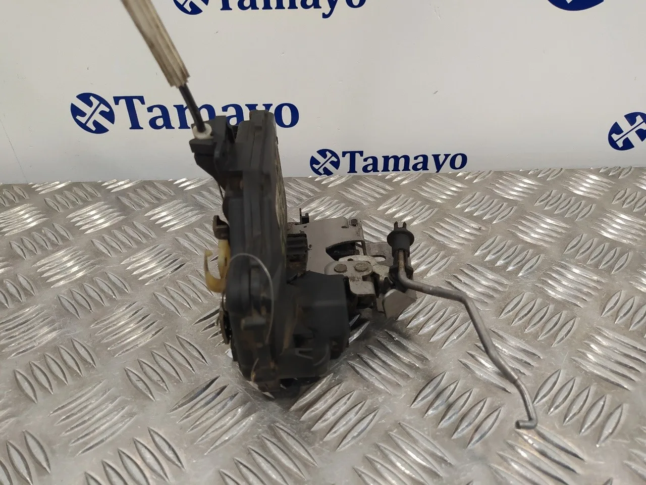 Cerradura Puerta Delantera Derecha para Audi A6 Allroad Quattro