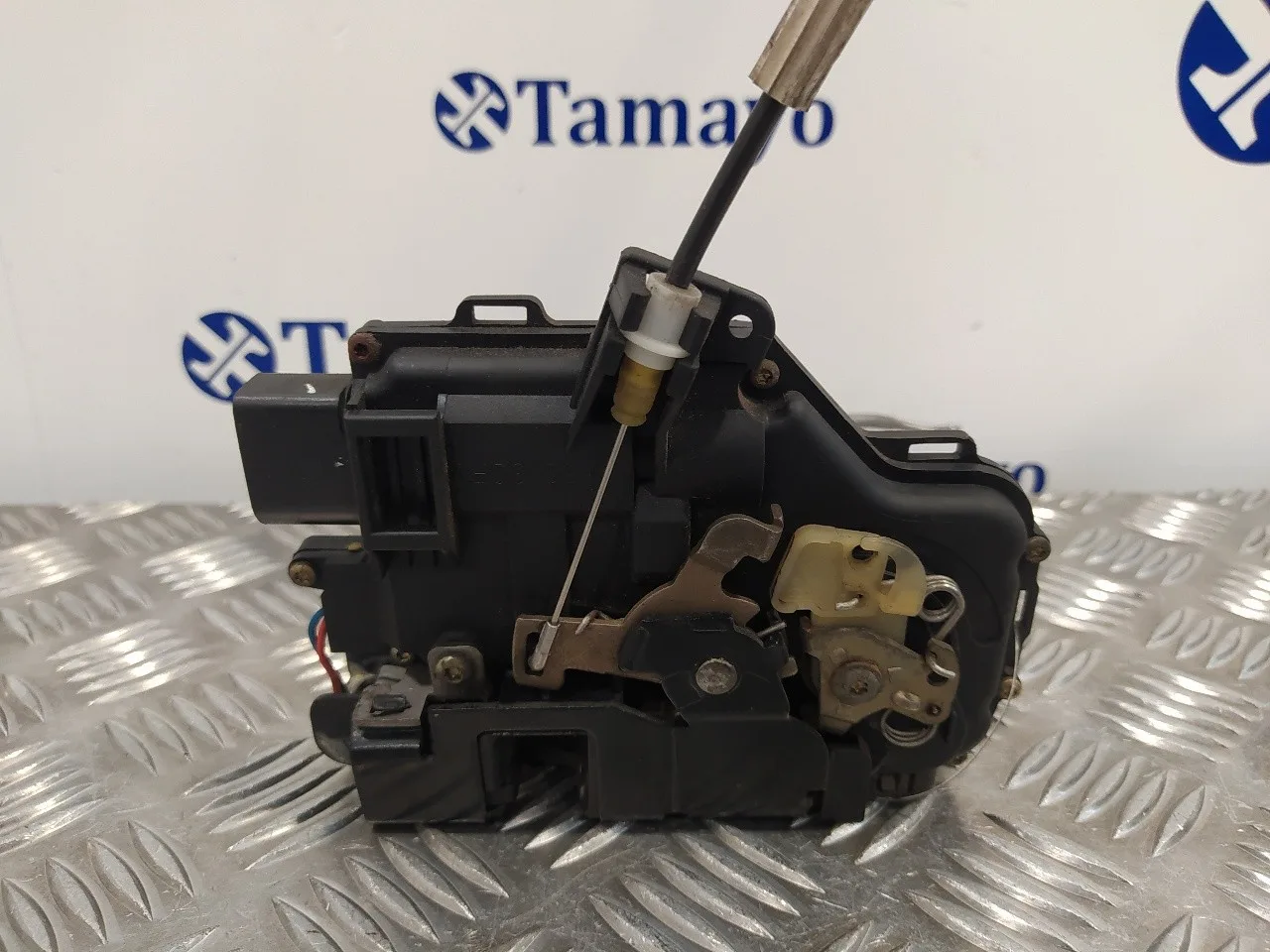 Cerradura Puerta Delantera Derecha para Audi A6 Allroad Quattro