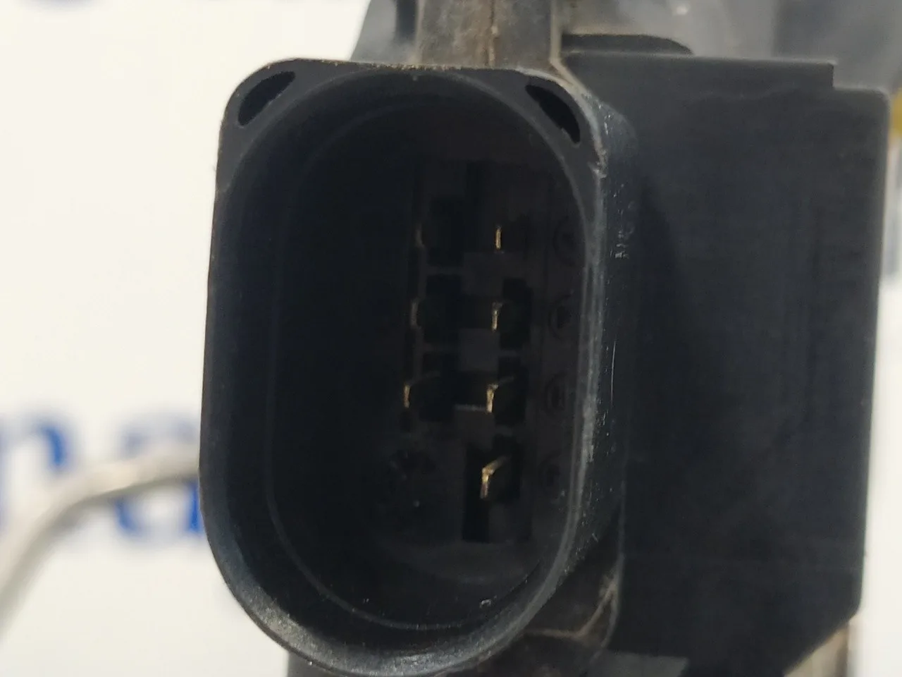 Cerradura Puerta Trasera Derecha para Audi A6 Allroad Quattro