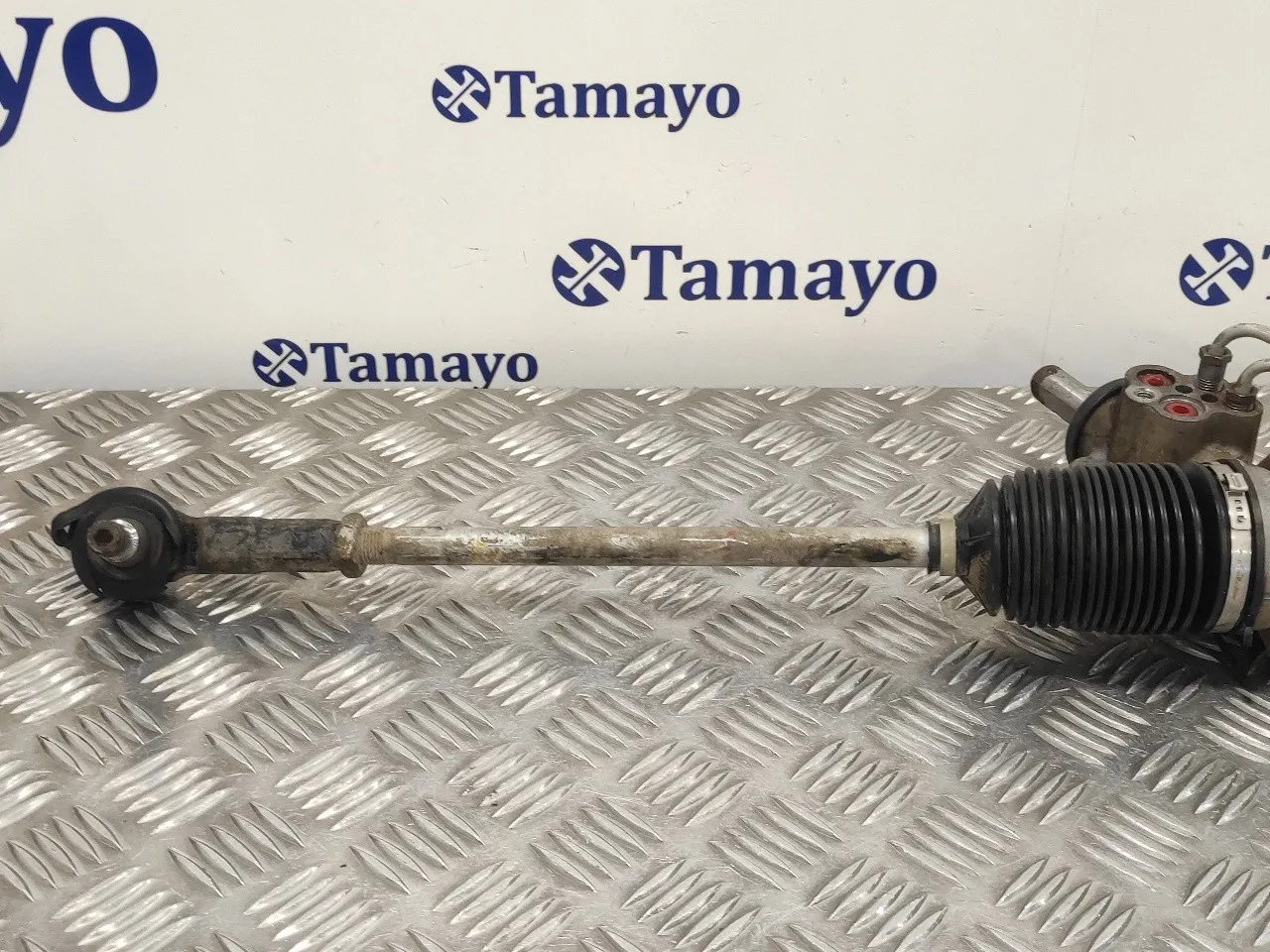 Cremallera Direccion para Ford Transit Caja Cerrada, Corta (Fy) (2000 =>)