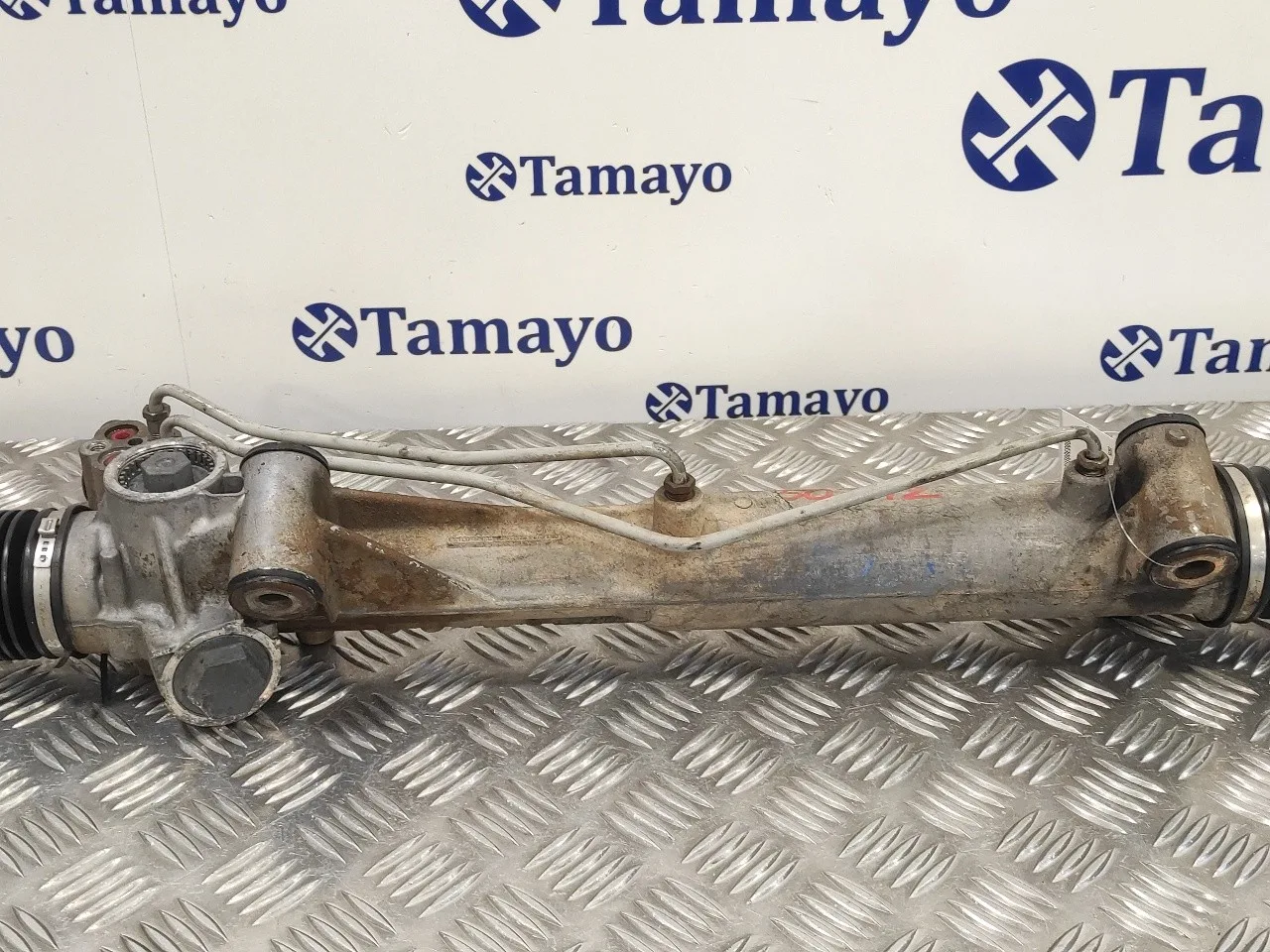 Cremallera Direccion para Ford Transit Caja Cerrada, Corta (Fy) (2000 =>)