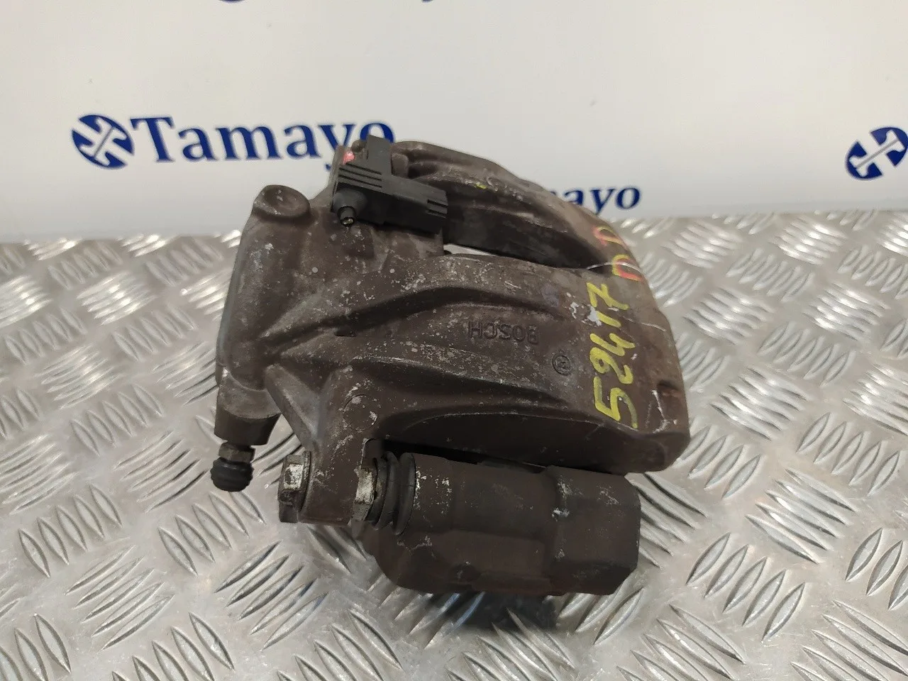 Pinza Freno Delantera Izquierda para Mercedes-Benz Clase E (W211) Berlina