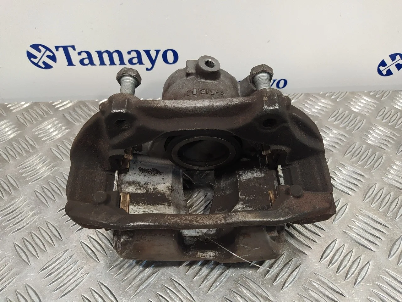 Pinza Freno Delantera Izquierda para Mercedes-Benz Clase E (W211) Berlina
