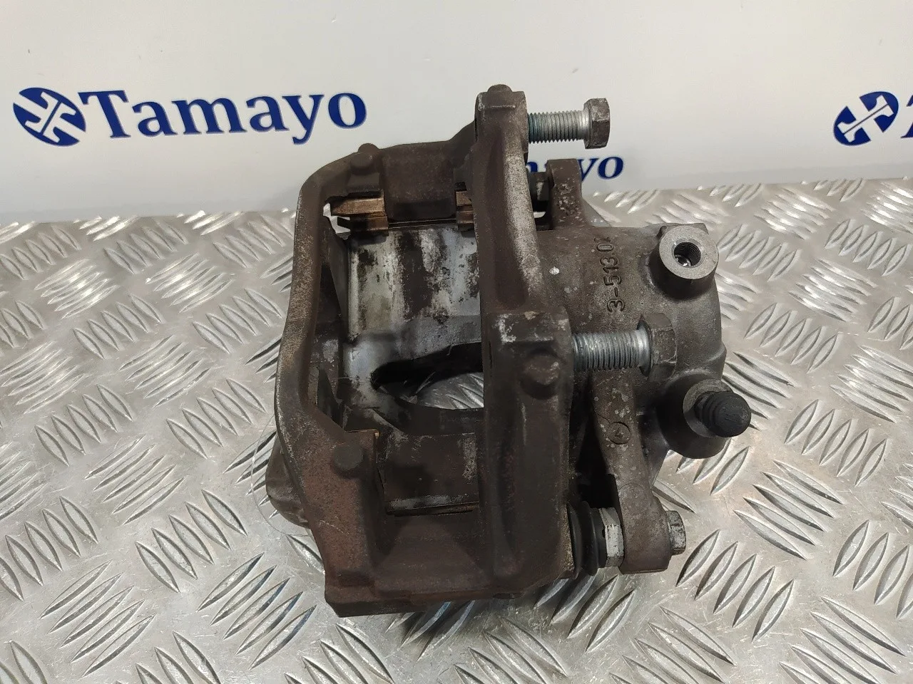 Pinza Freno Delantera Izquierda para Mercedes-Benz Clase E (W211) Berlina