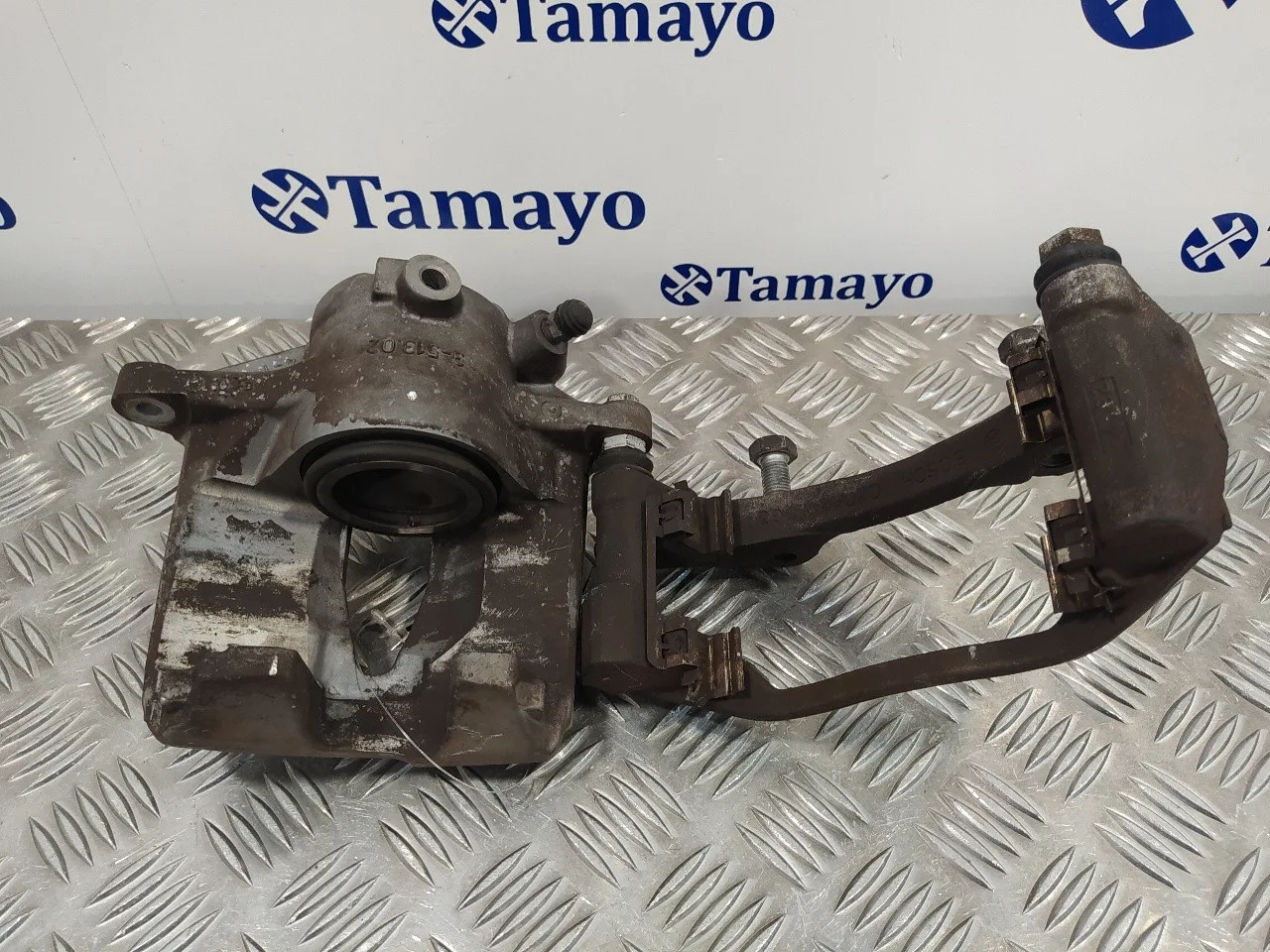 Pinza Freno Delantera Izquierda para Mercedes-Benz Clase E (W211) Berlina