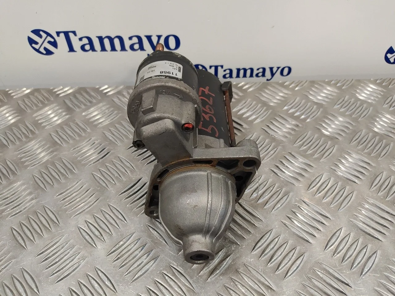 Motor Arranque para Fiat Doblo I Cargo