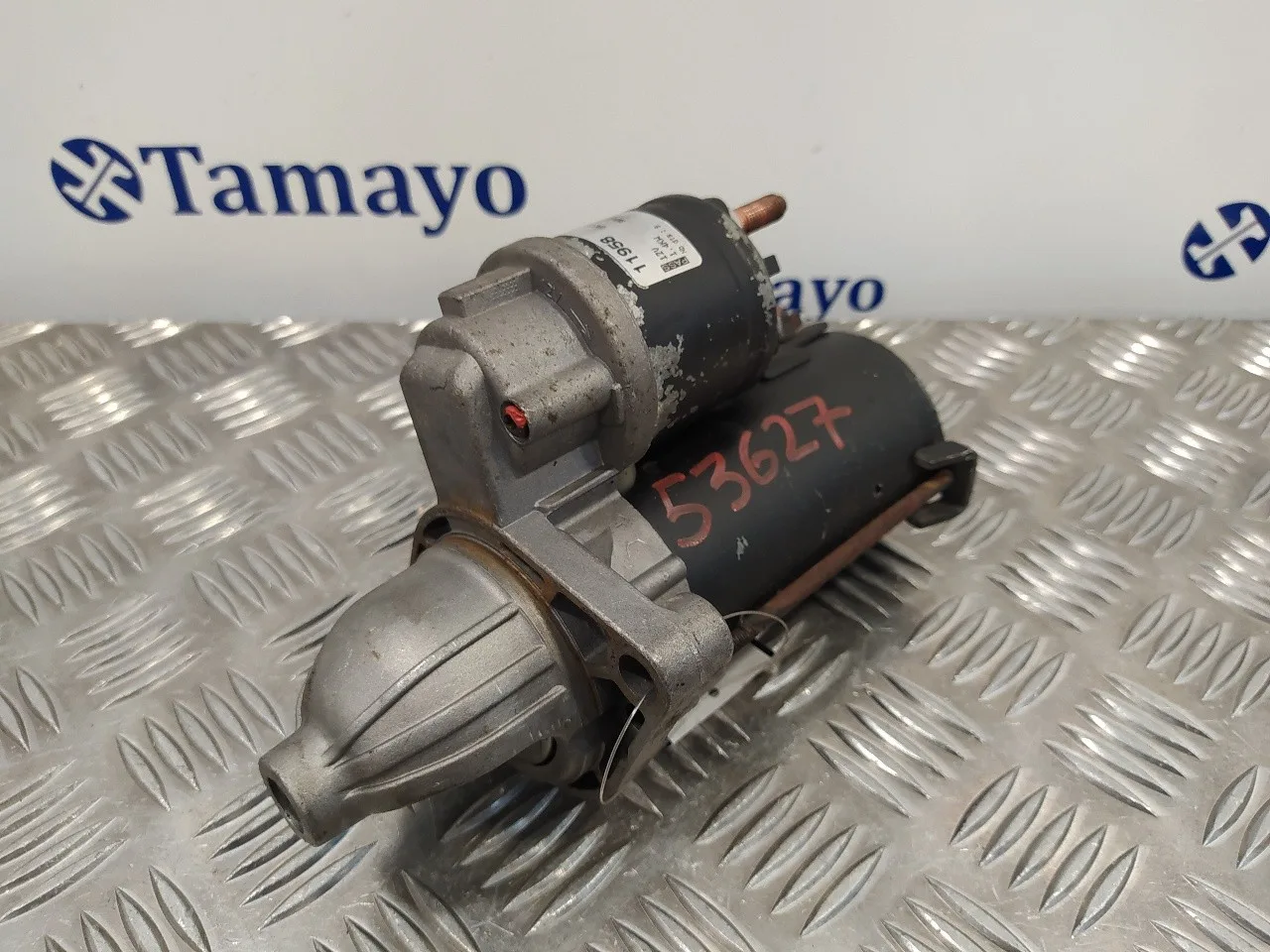 Motor Arranque para Fiat Doblo I Cargo