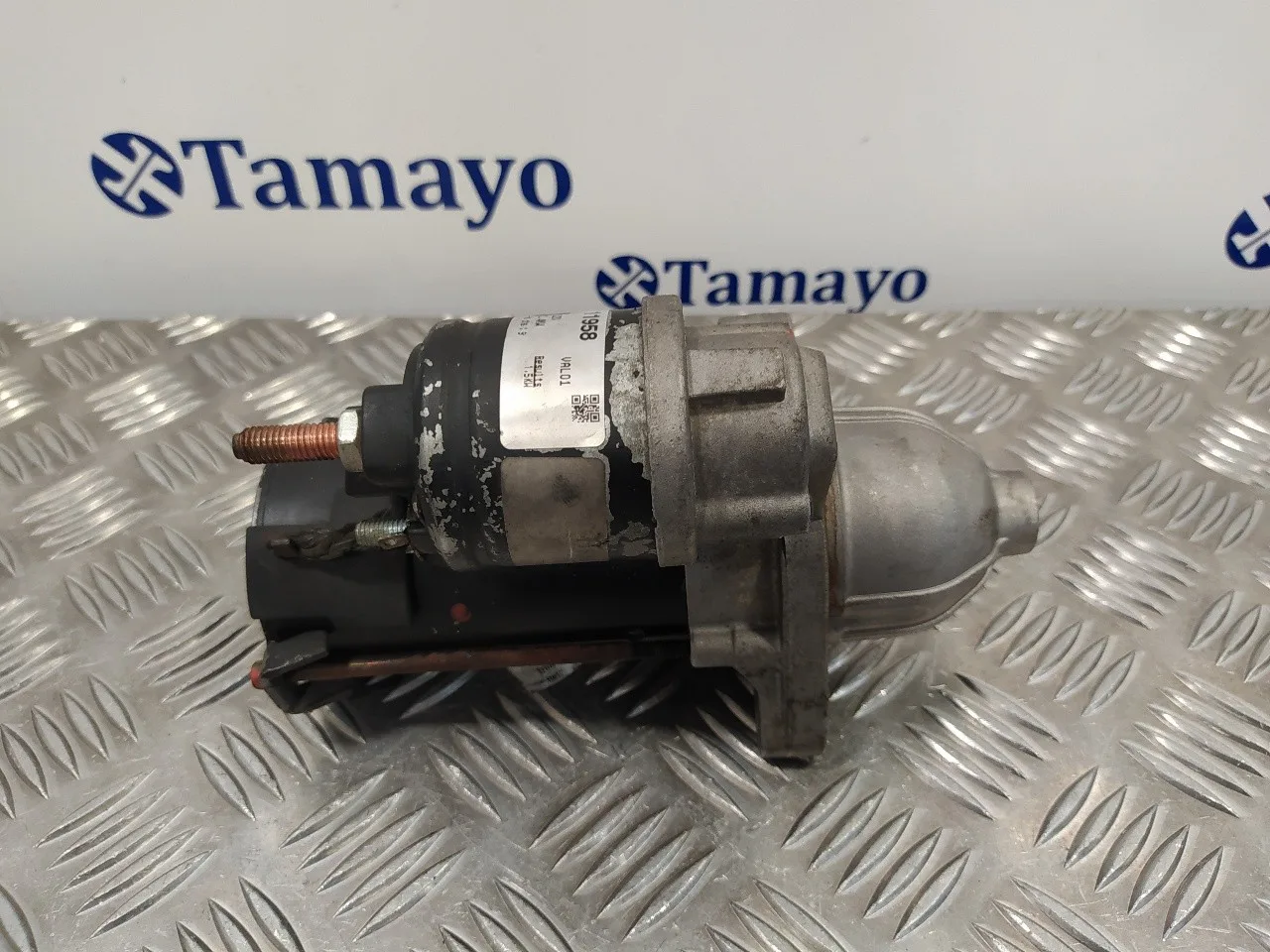 Motor Arranque para Fiat Doblo I Cargo