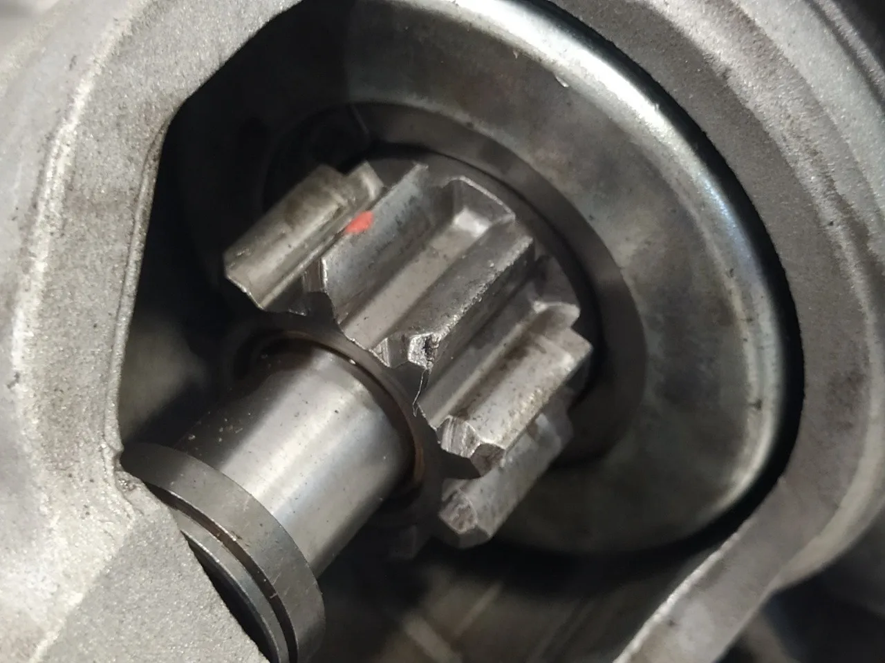 Motor Arranque para Fiat Doblo I Cargo