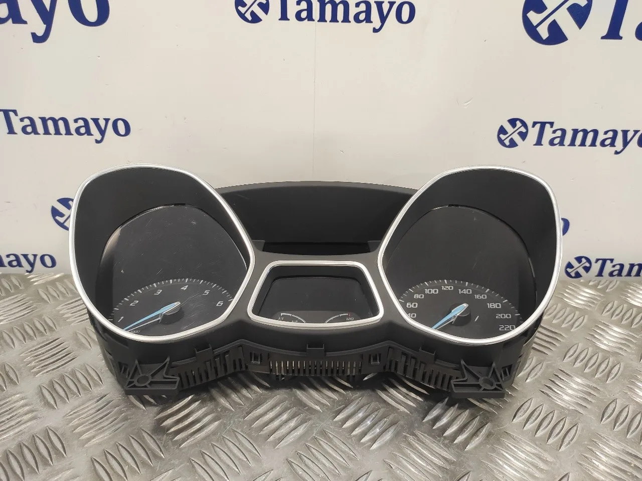 Cuadro Instrumentos para Ford Focus Turn.