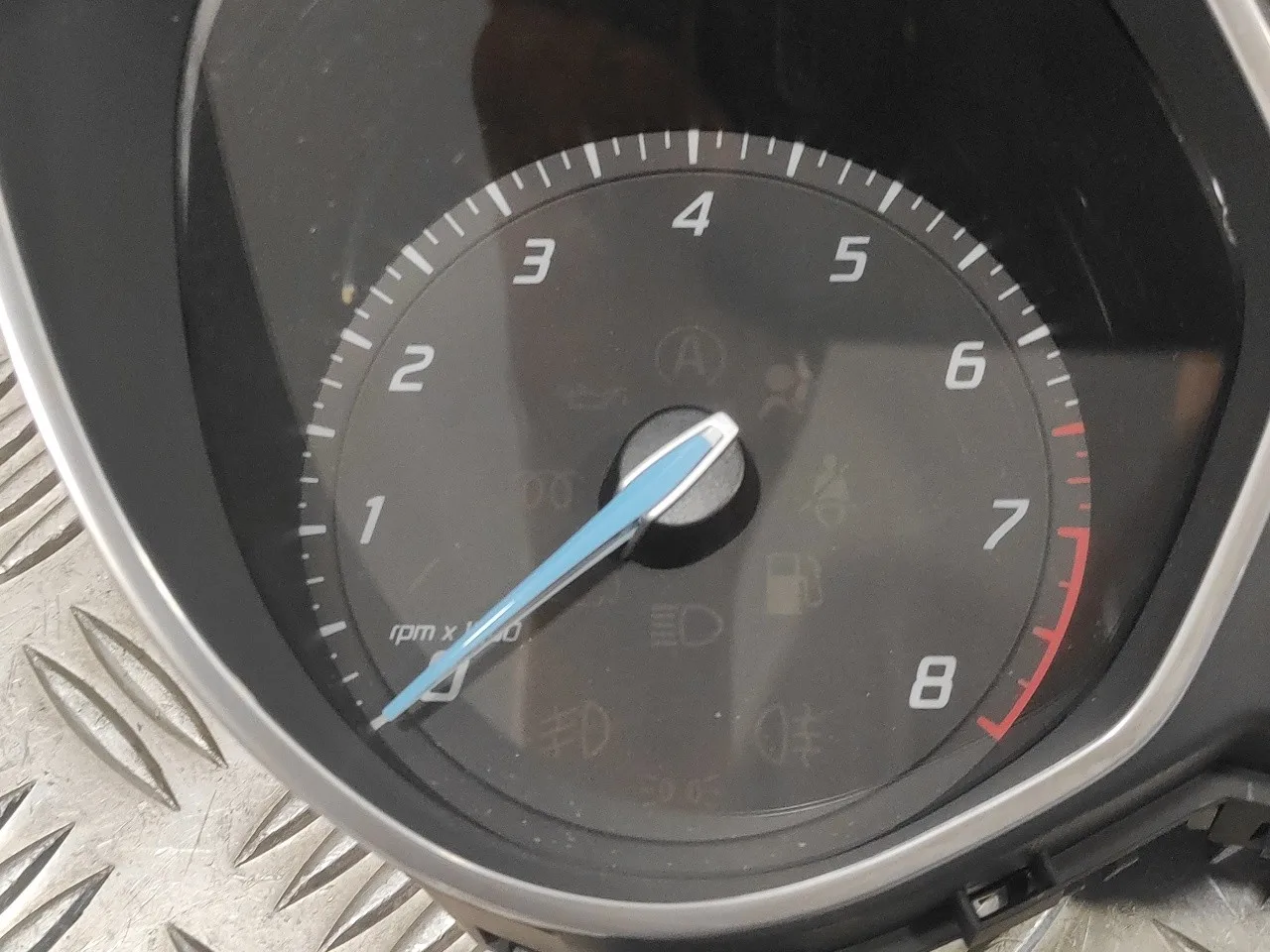 Cuadro Instrumentos para Ford Focus Turn.