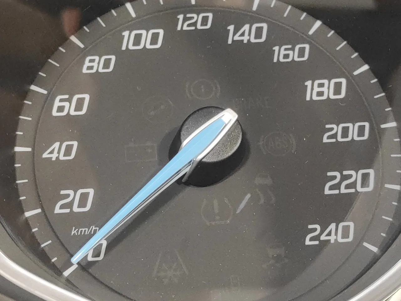 Cuadro Instrumentos para Ford Focus Turn.
