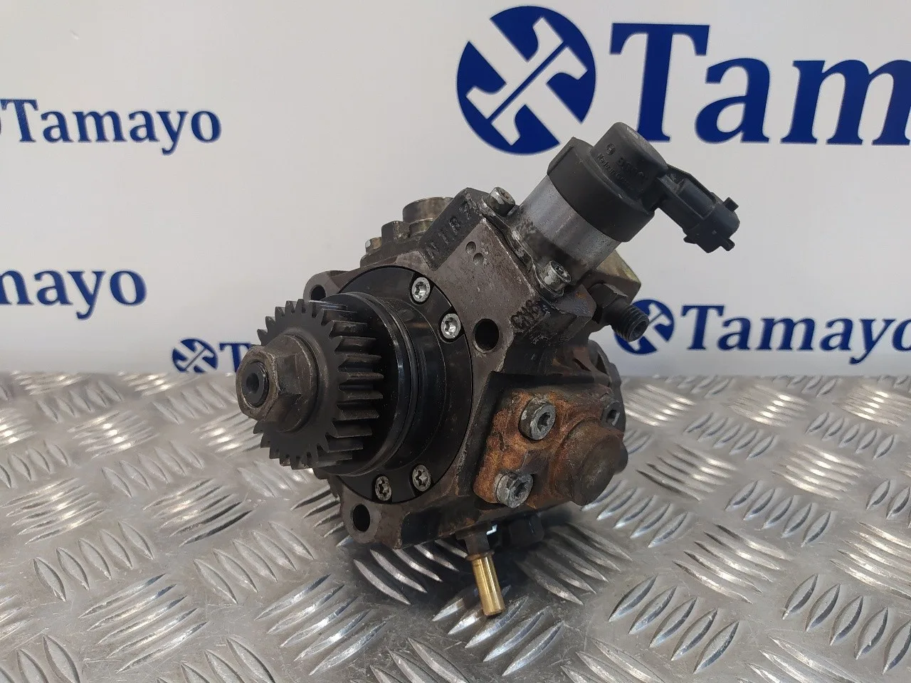 Bomba Inyeccion para Nissan Primastar (X..)