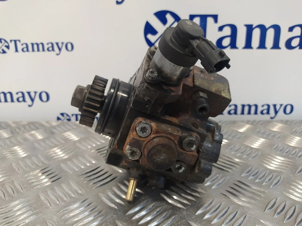 Bomba Inyeccion para Nissan Primastar (X..)