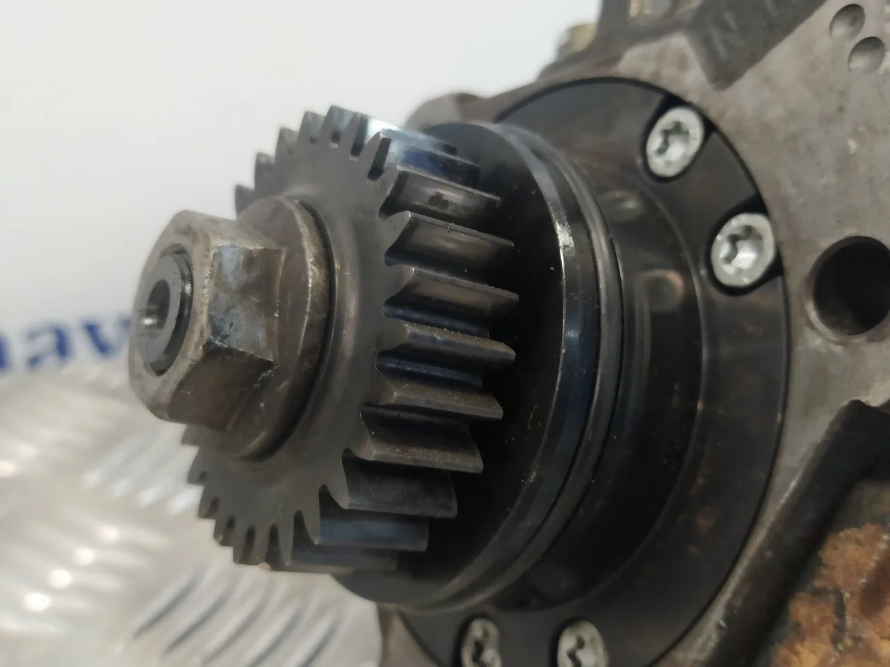 Bomba Inyeccion para Nissan Primastar (X..)