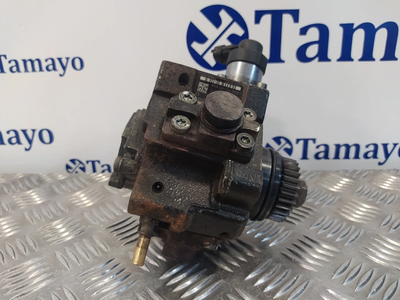 Bomba Inyeccion para Nissan Primastar (X..)