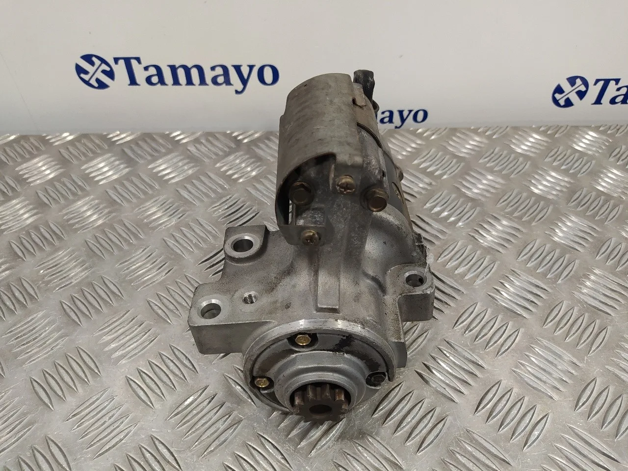 Motor Arranque para Renault Espace Iv (Jk0)