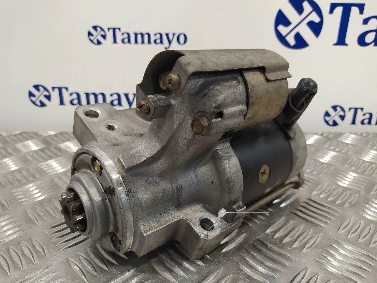 Motor Arranque para Renault Espace Iv (Jk0)