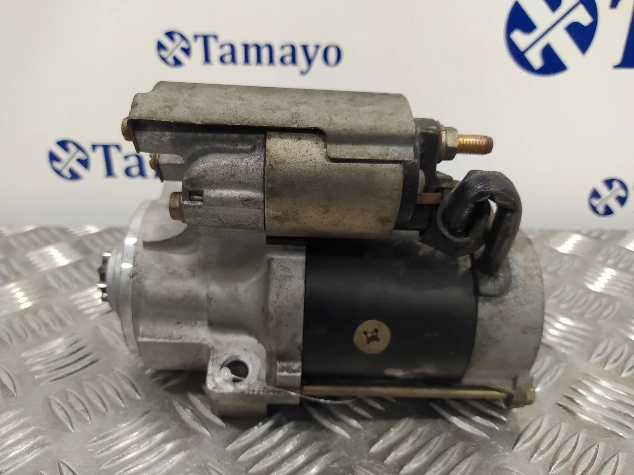 Motor Arranque para Renault Espace Iv (Jk0)