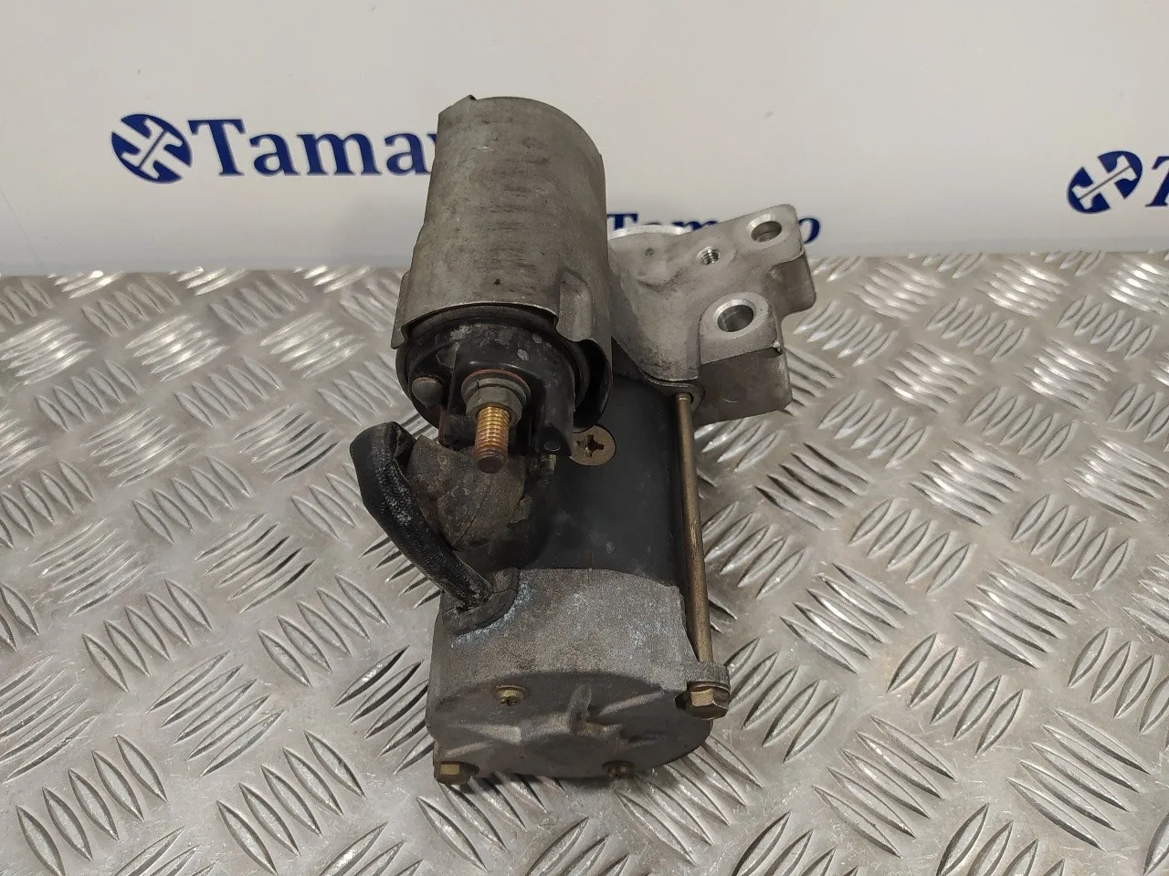 Motor Arranque para Renault Espace Iv (Jk0)