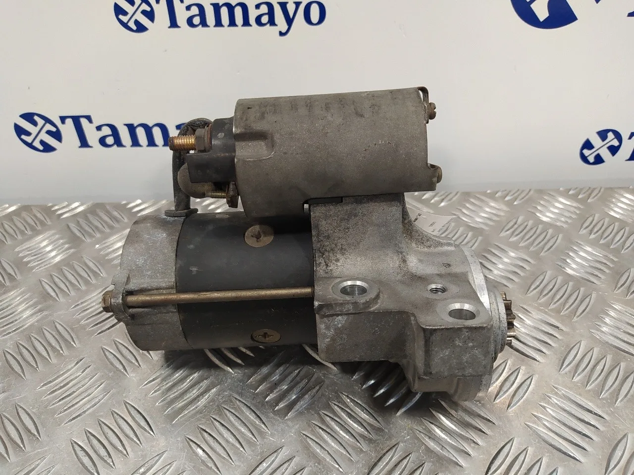 Motor Arranque para Renault Espace Iv (Jk0)
