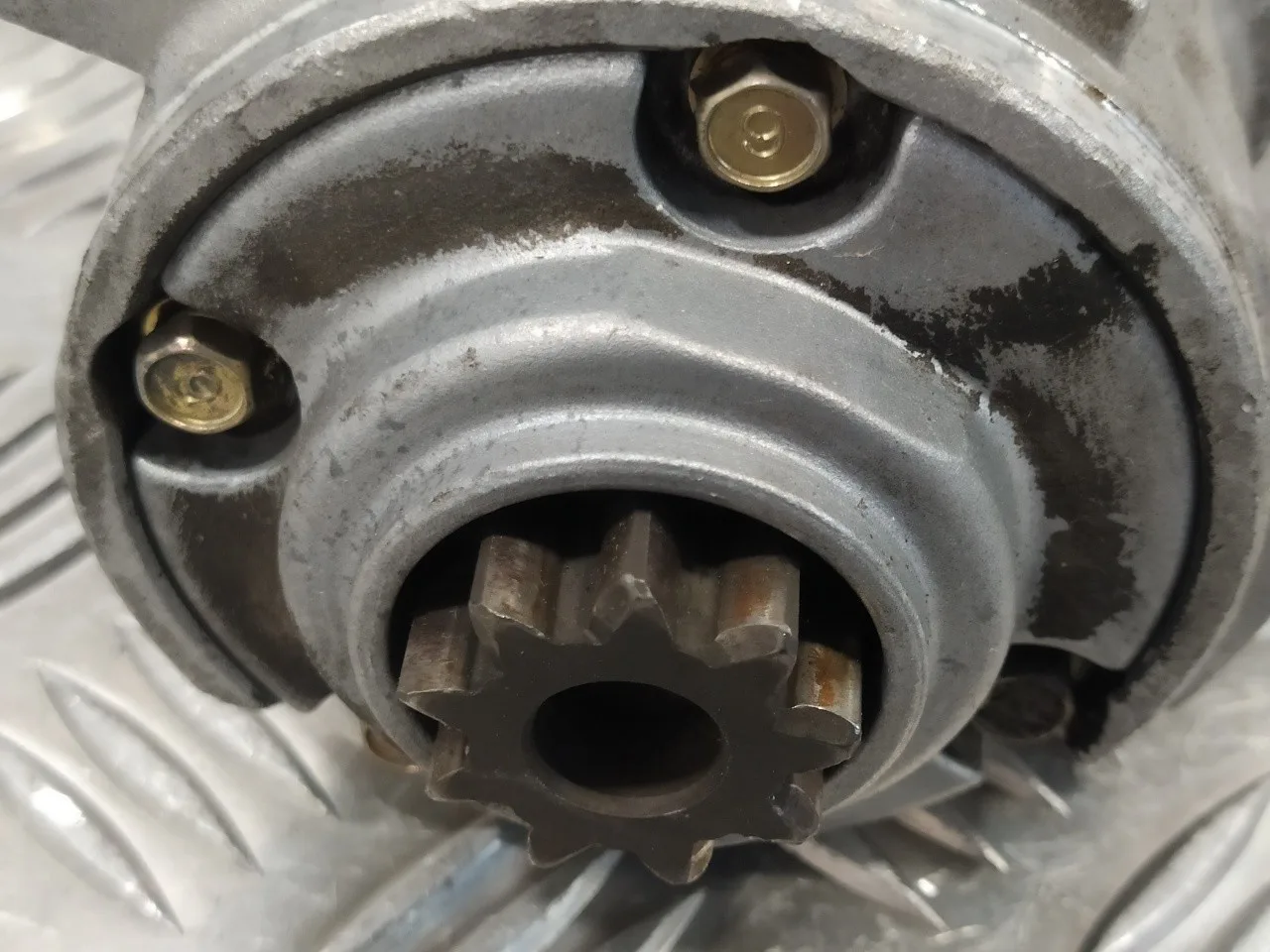 Motor Arranque para Renault Espace Iv (Jk0)