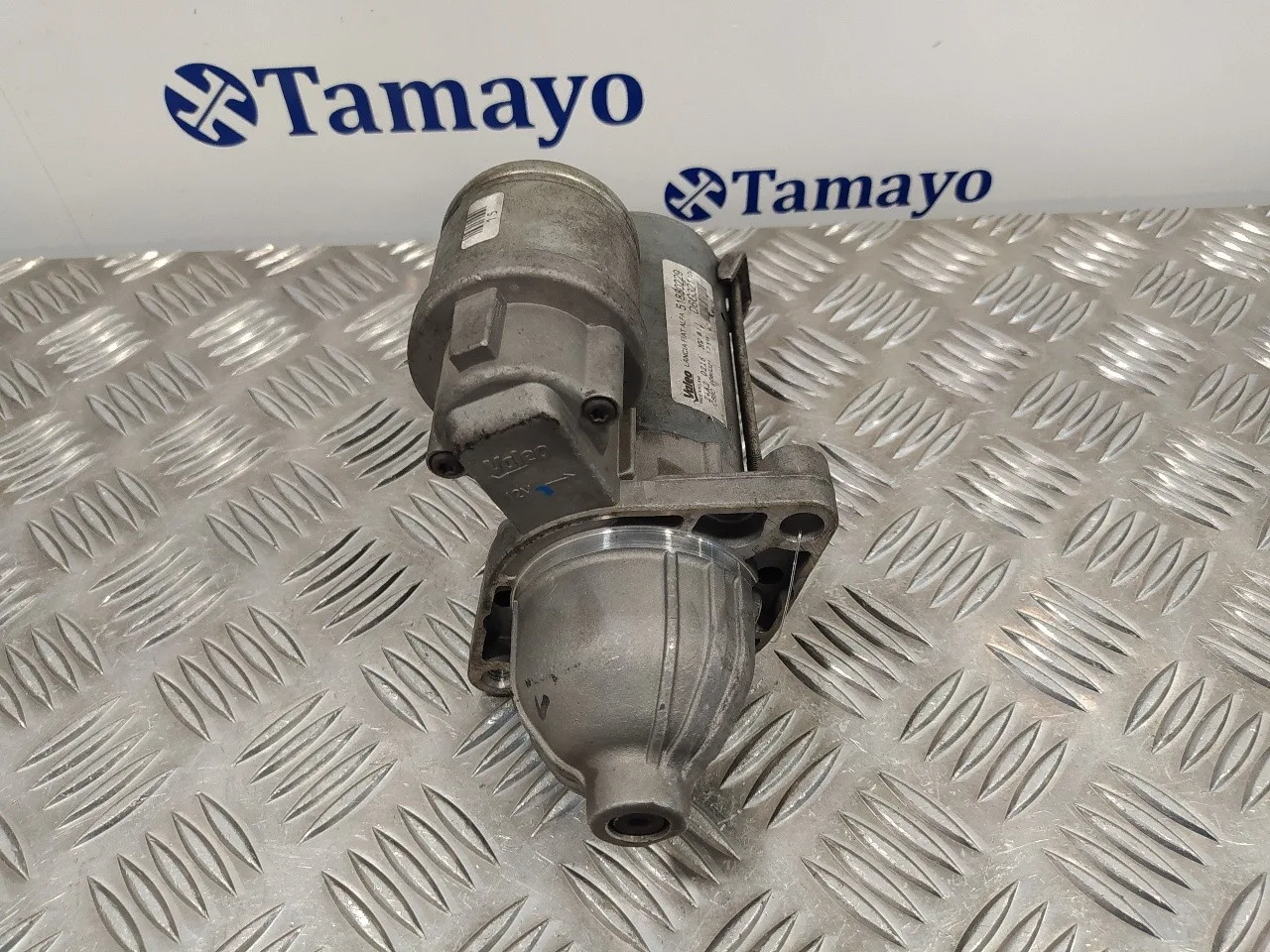 Motor Arranque para Citroën Nemo